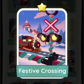 Festive Crossing