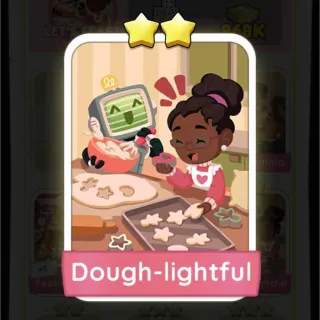 Dough-lightful