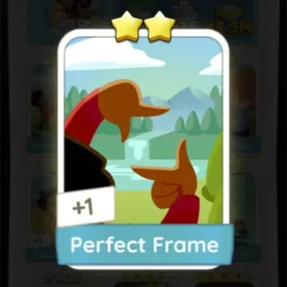 Perfect Frame