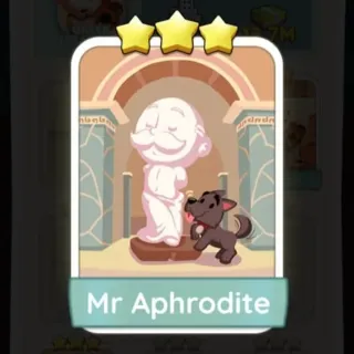 Mr Aphrodite