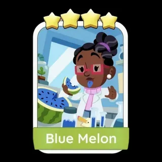 Blue Melon