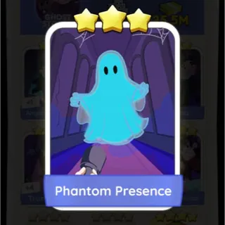 Phantom Presence Monopoly Go