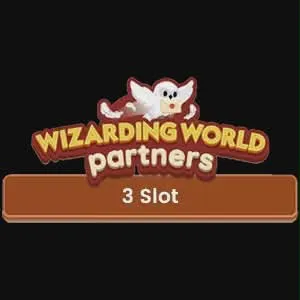 Wizarding World Partners 3 Slot