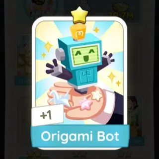 Origami Bot