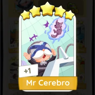 Mr Cerebro