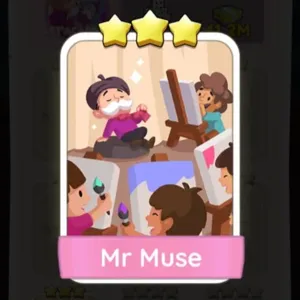 Mr Muse