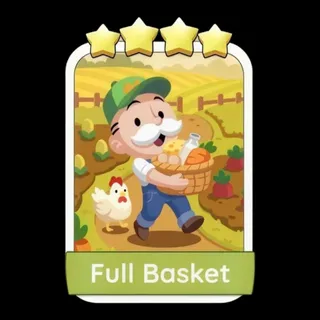 Full Basket