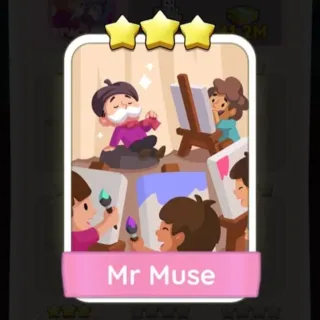 Mr Muse