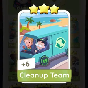 Cleanup Team