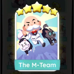 The M-Team Monopoly Go