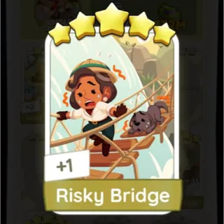 Risky Bridge