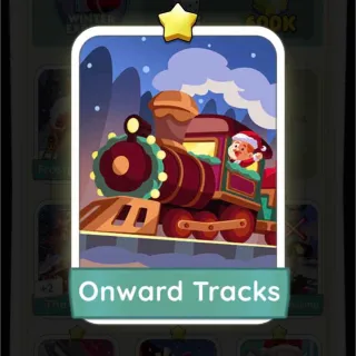 Onward Tracks