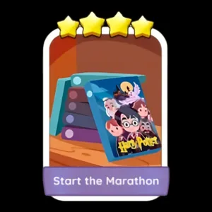 Start the Marathon