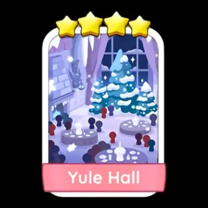 Yule Hall