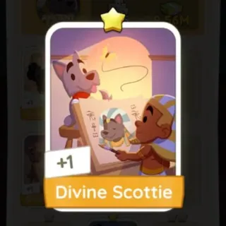 Divine Scottie