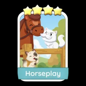 Horseplay