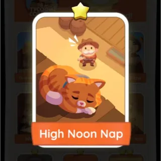 High Noon Nap