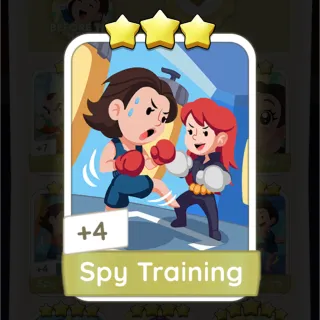 Spy Training