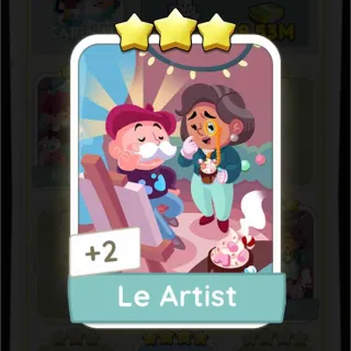 Le Artist