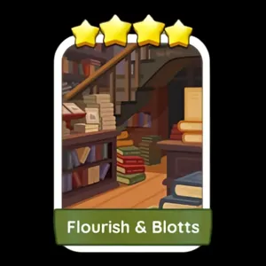 Flourish & Blotts