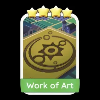 Work of Art