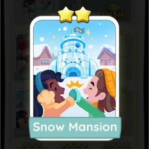 Snow Mansion