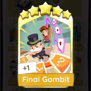 Final Gambit