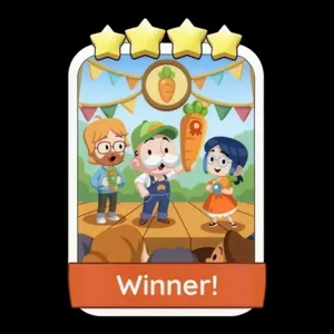 Winner!