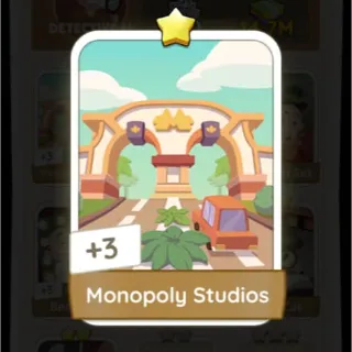 Monopoly Studios