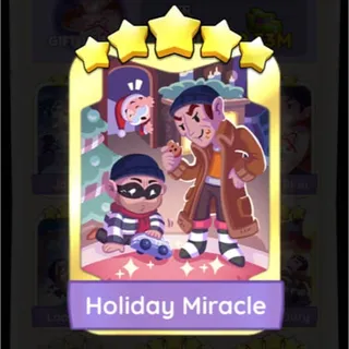 Holiday Miracle