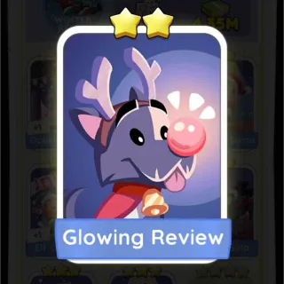 Glowing Review