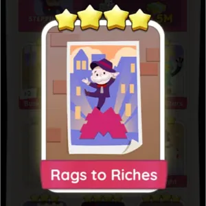 Rags to Riches