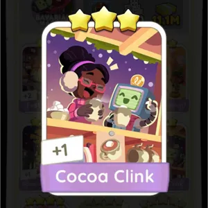 Cocoa Clink