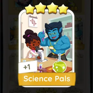 Science Pals