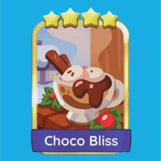 Choco Bliss Monopoly Go