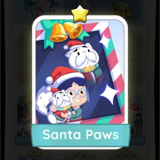 Santa Paws