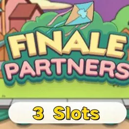 Finale Partners 3 Slot