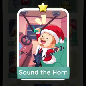 Sound the Horn