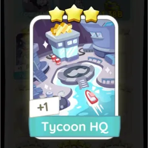 Tycoon HQ Monopoly Go