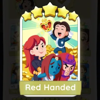 Red Handed