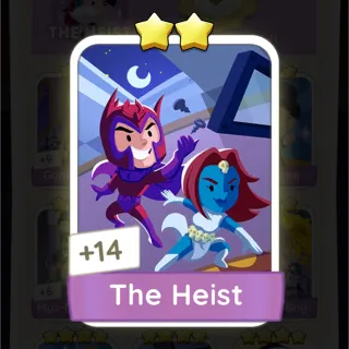 The Heist