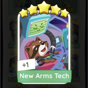 New Arms Tech