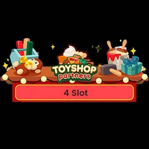 Toyshop Partners 4 Slot