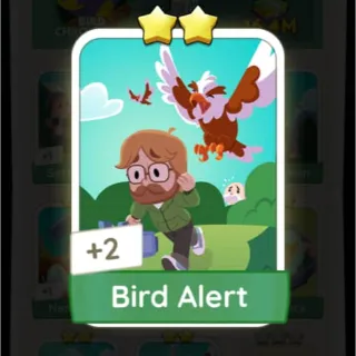 Bird Alert