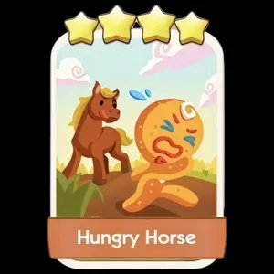 Hungry Horse Monopoly Go