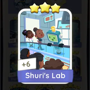 Shuri’s Lab