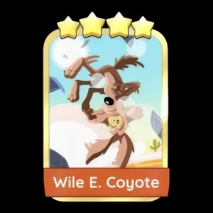 Wile E. Coyote