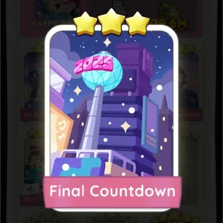 Final Countdown