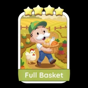 Full Basket