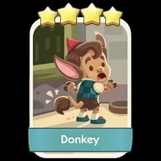 Donkey Monopoly Go